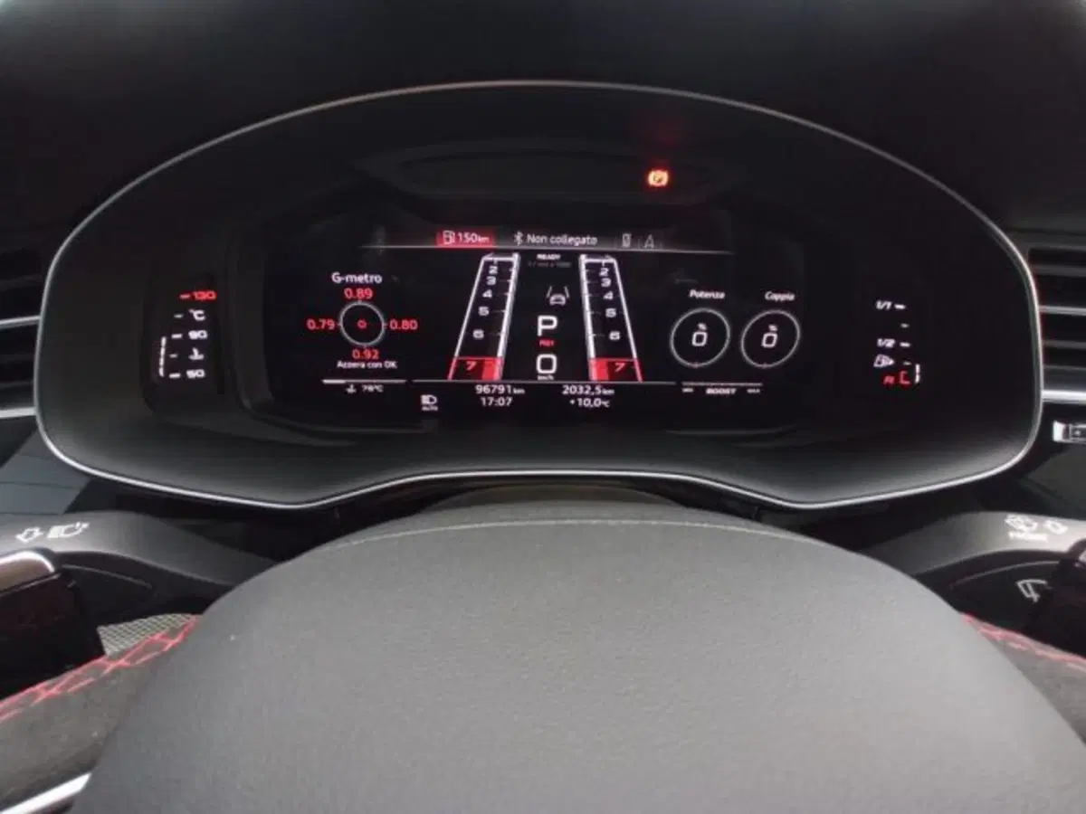 Audi RS Q8 usata a Potenza (20)