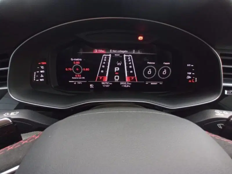 Audi RS Q8 usata a Potenza (20)