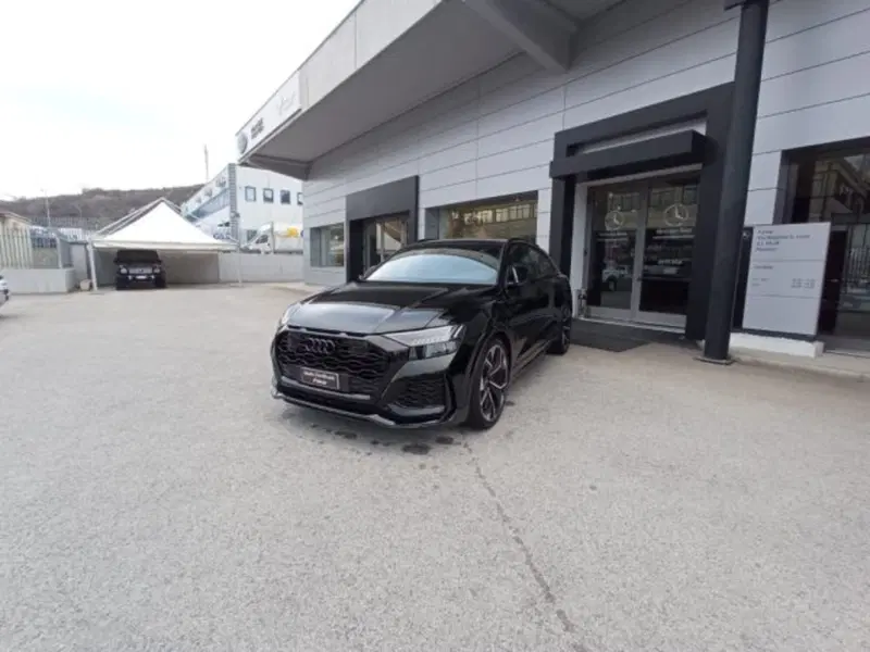 Audi RS Q8 usata a Potenza (3)