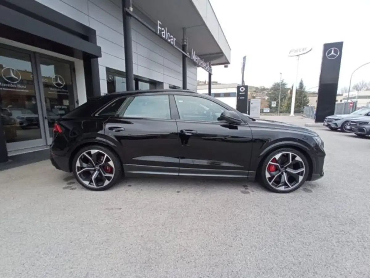 Audi RS Q8 usata a Potenza (4)