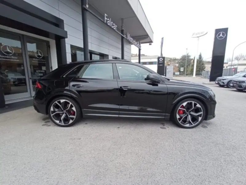 Audi RS Q8 usata a Potenza (4)