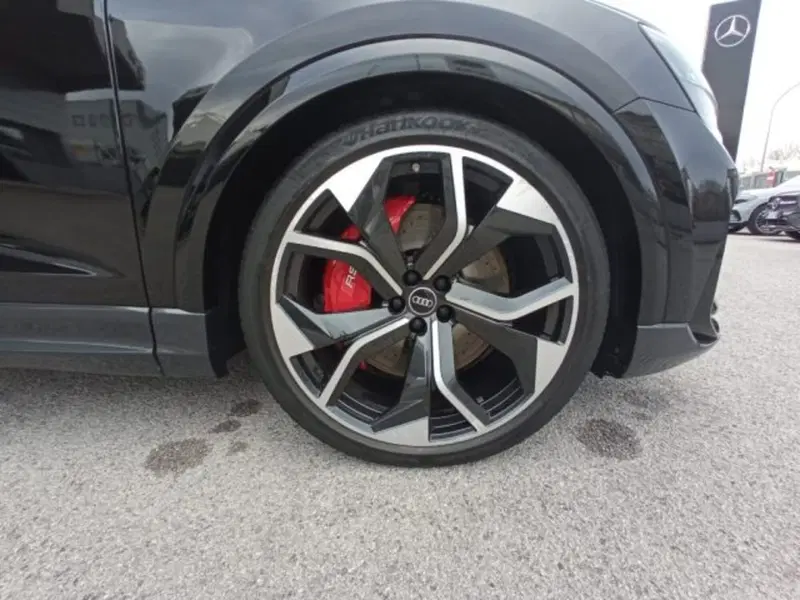 Audi RS Q8 usata a Potenza (5)