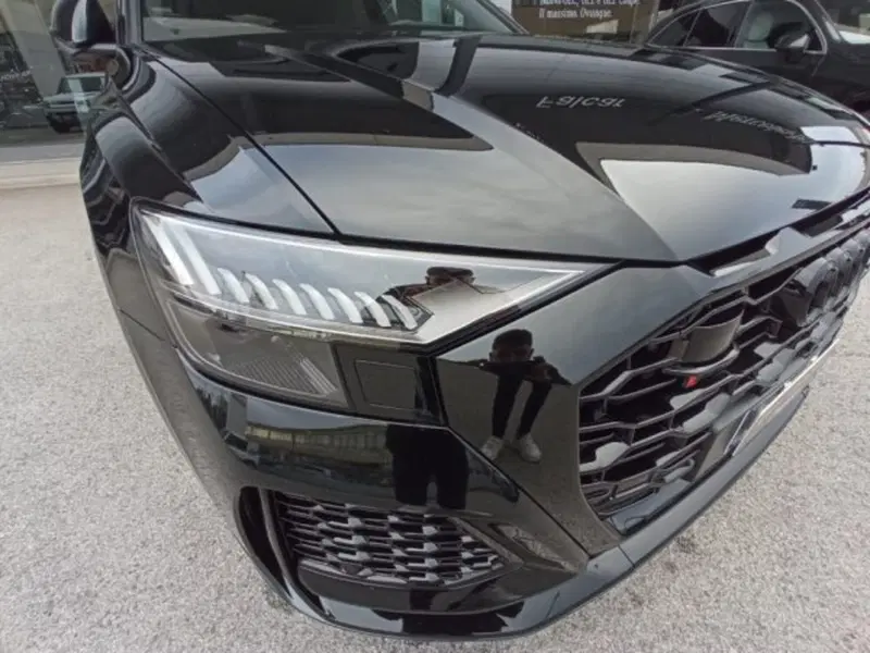 Audi RS Q8 usata a Potenza (6)