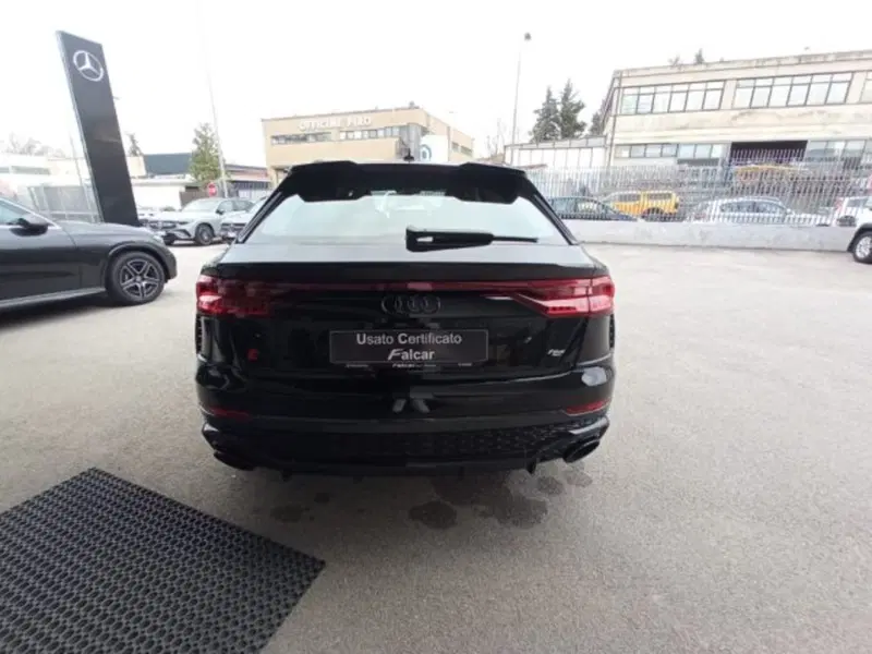 Audi RS Q8 usata a Potenza (7)