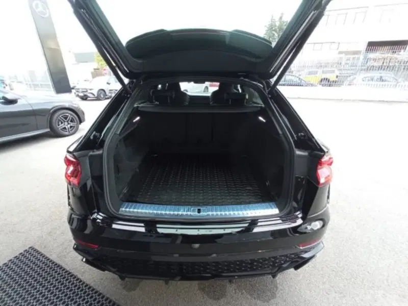 Audi RS Q8 usata a Potenza (8)