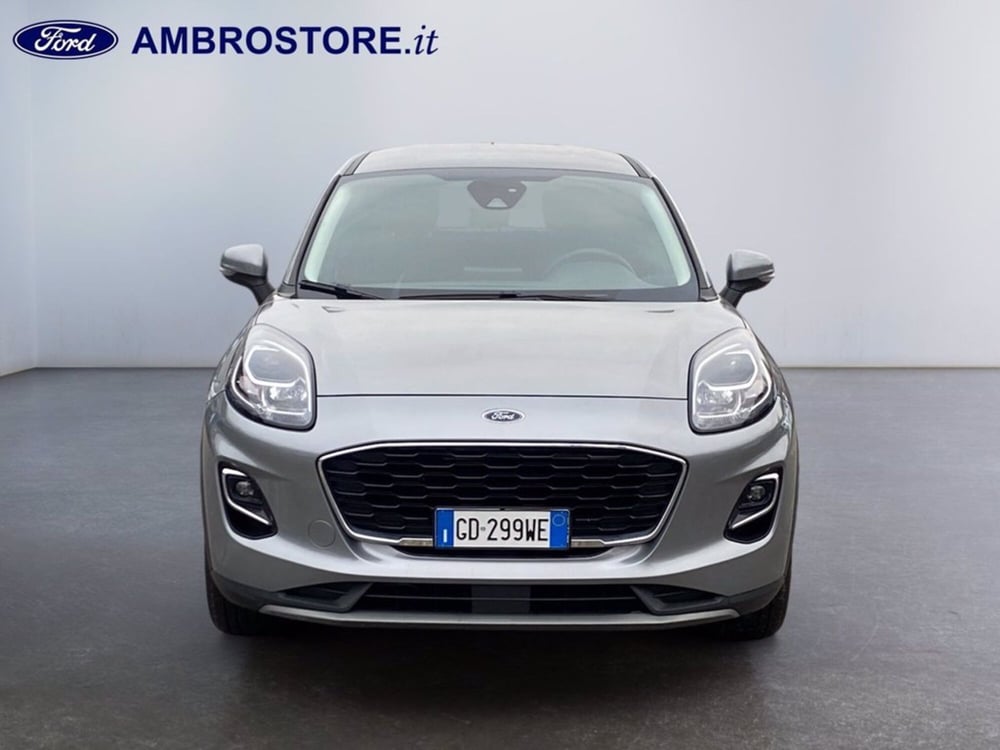 Ford Puma usata a Milano (2)