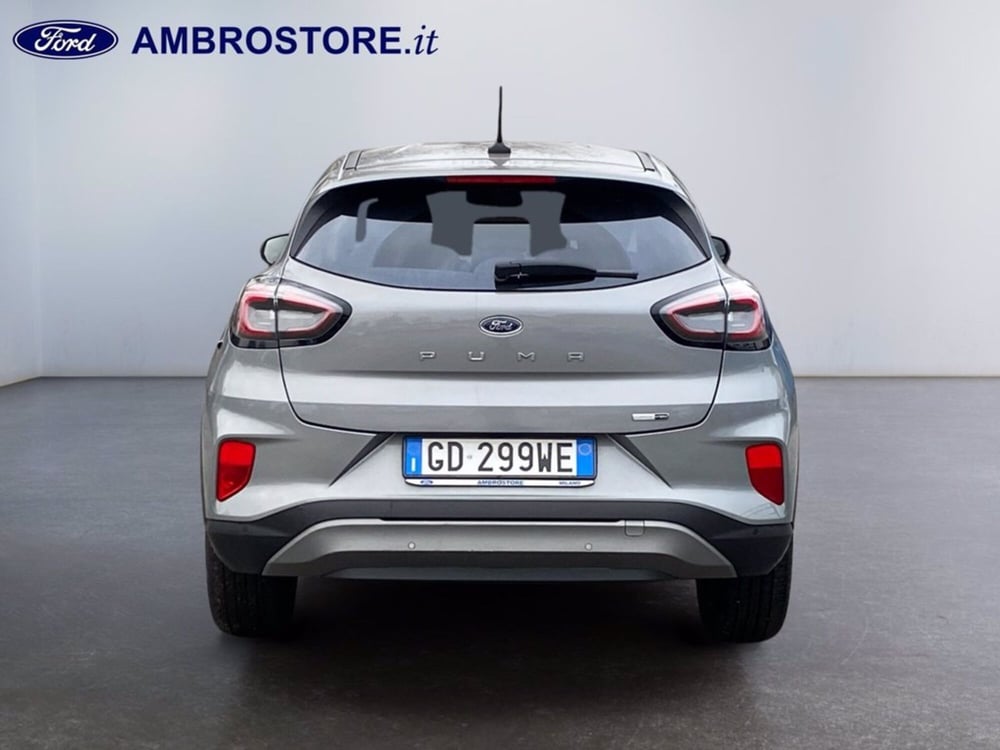 Ford Puma usata a Milano (6)