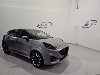 Ford Puma 1.0 ecoboost h ST-Line X 125cv del 2022 usata a Palermo