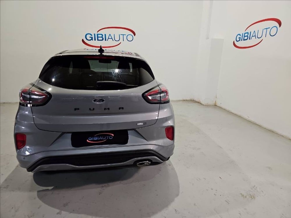 Ford Puma usata a Palermo (7)