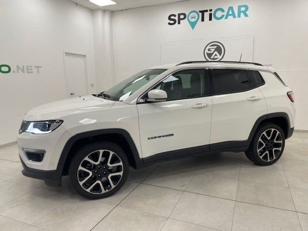 Jeep Compass usata a Alessandria (2)