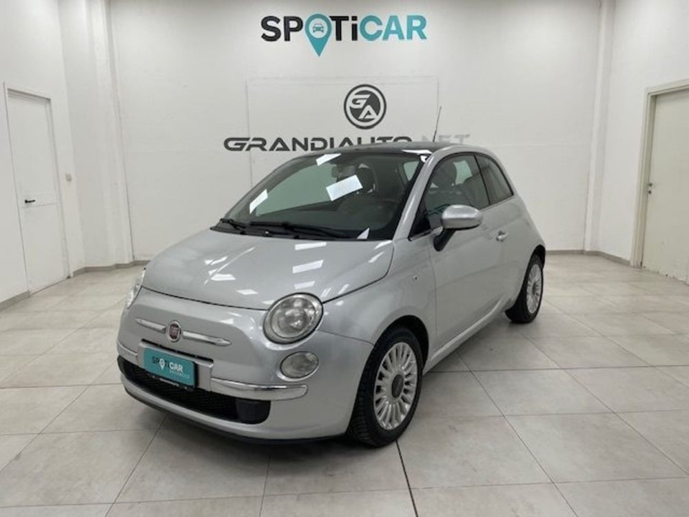 Fiat 500 usata a Alessandria