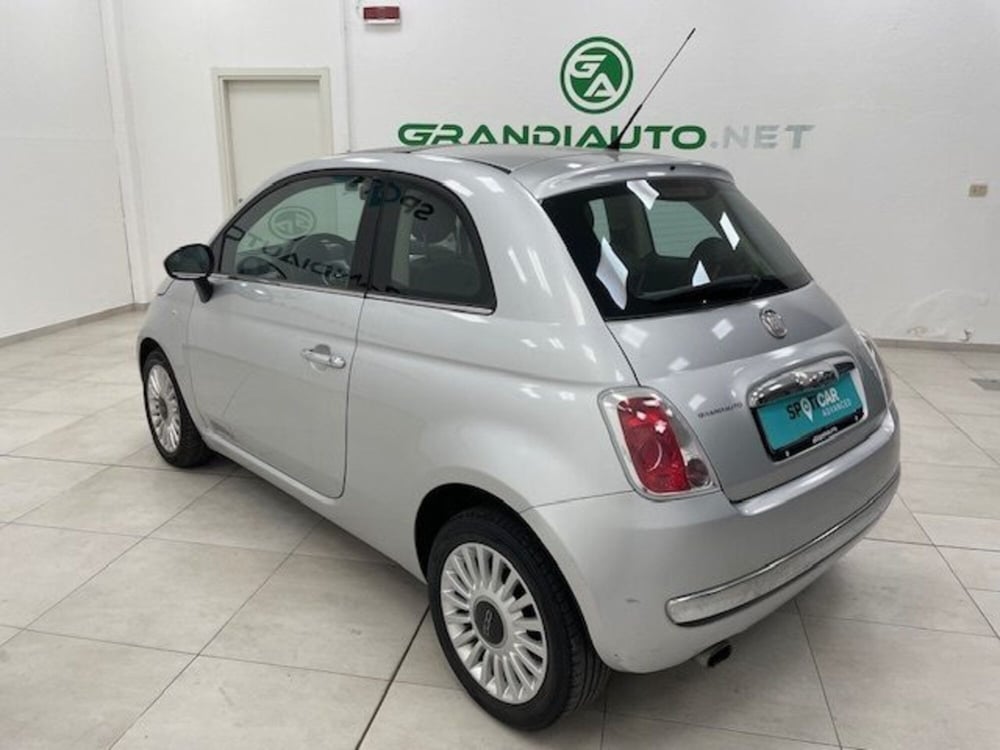 Fiat 500 usata a Alessandria (3)