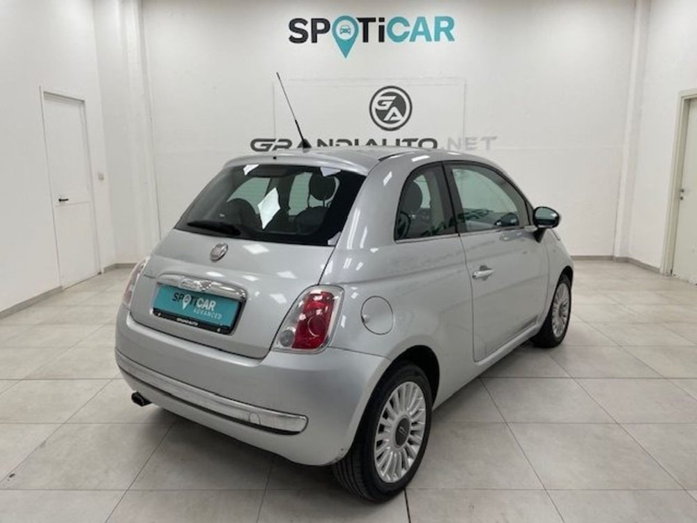 Fiat 500 usata a Alessandria (4)