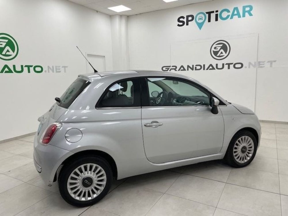 Fiat 500 usata a Alessandria (5)