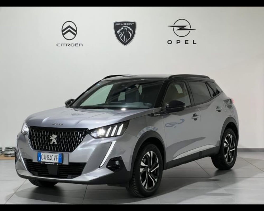 Peugeot 2008 usata a Alessandria