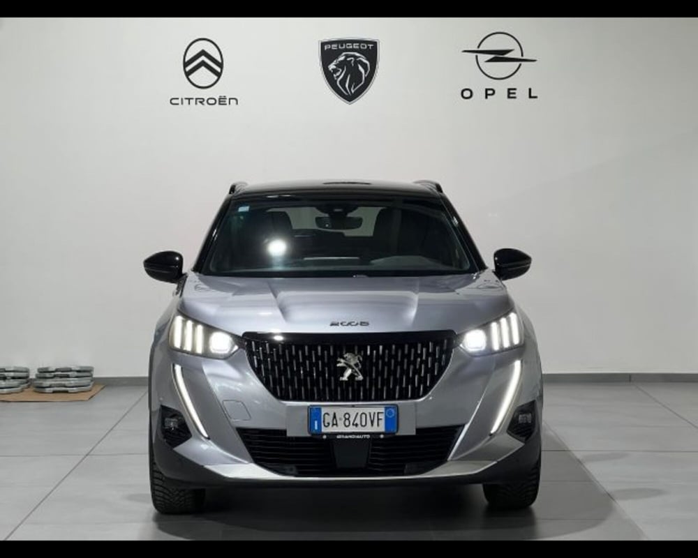 Peugeot 2008 usata a Alessandria (2)