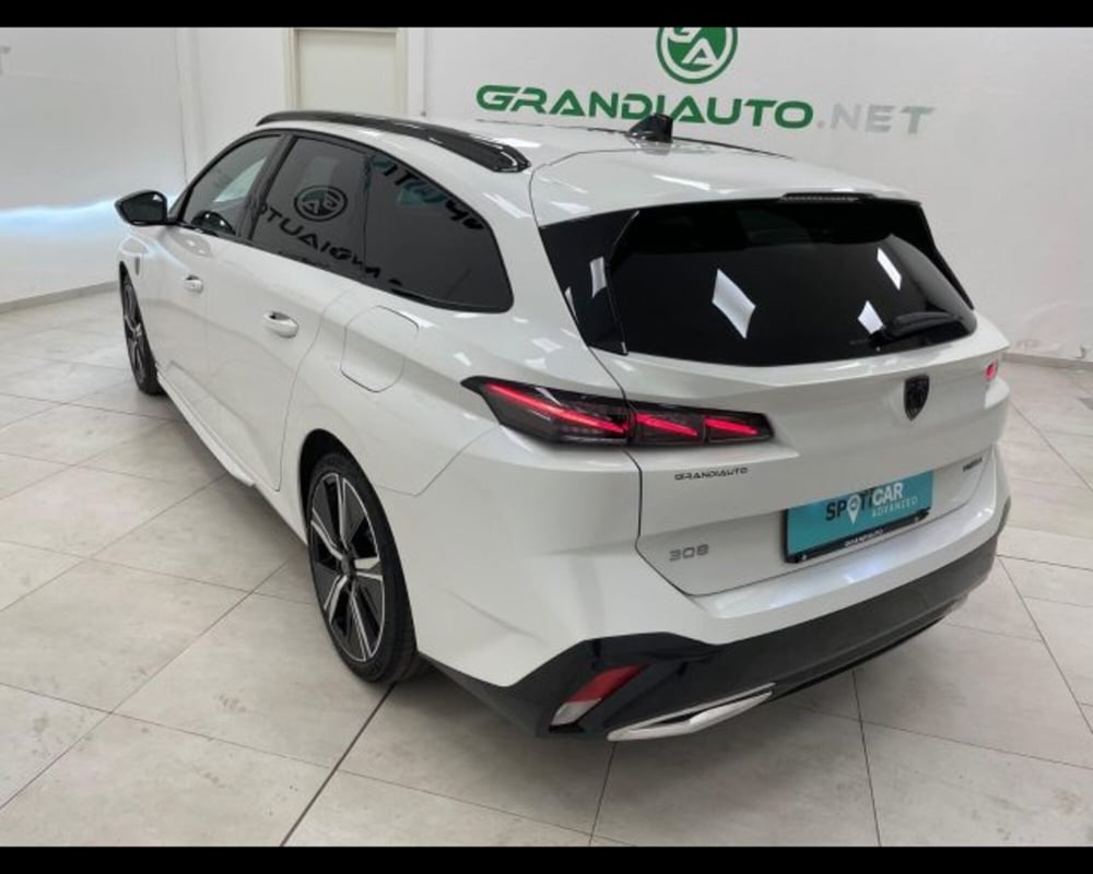 Peugeot 308 SW usata a Alessandria (3)