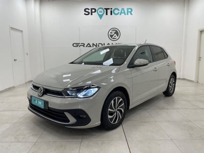 Volkswagen Polo 1.0 tsi Life 95cv dsg del 2022 usata a Alessandria