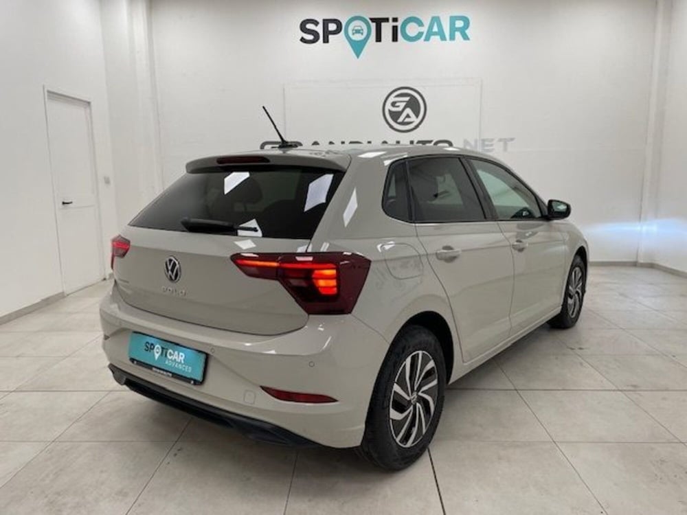 Volkswagen Polo usata a Alessandria (6)