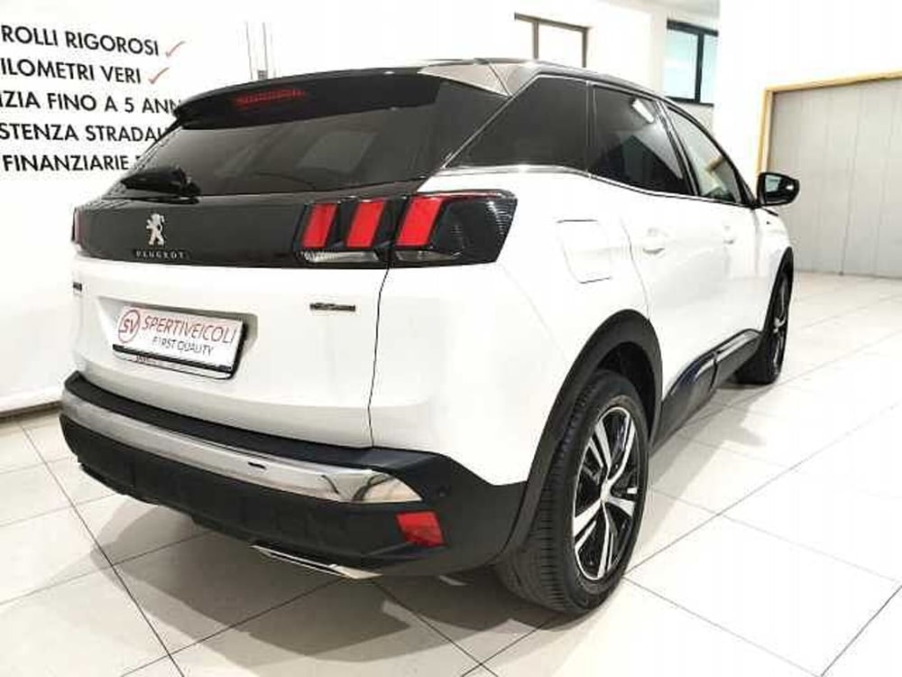 Peugeot 3008 usata a Lecce (3)