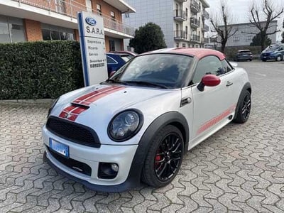 MINI Mini Coup&eacute; 1.6 John Cooper Works Coup&eacute;  del 2011 usata a Airasca