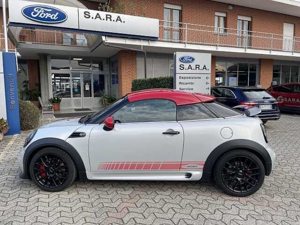 MINI Mini Coupé usata a Torino (2)