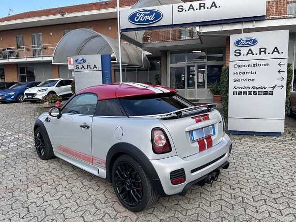 MINI Mini Coupé usata a Torino (3)