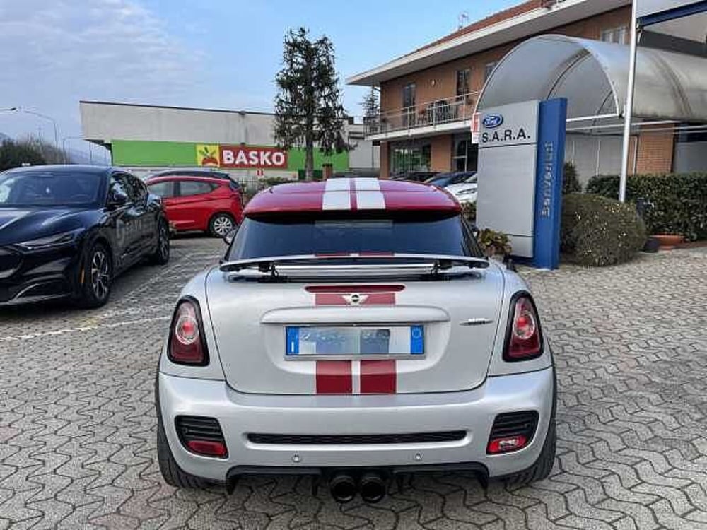 MINI Mini Coupé usata a Torino (4)