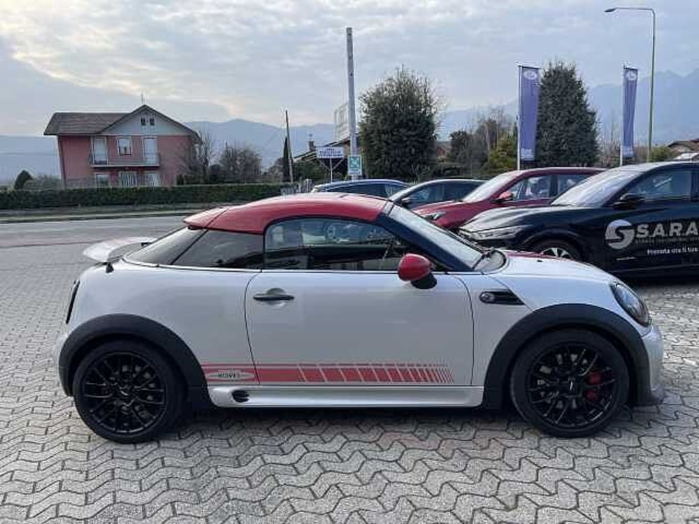 MINI Mini Coupé usata a Torino (6)