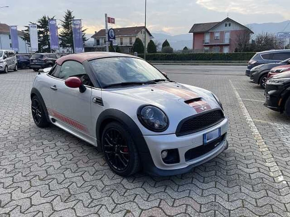 MINI Mini Coupé usata a Torino (7)