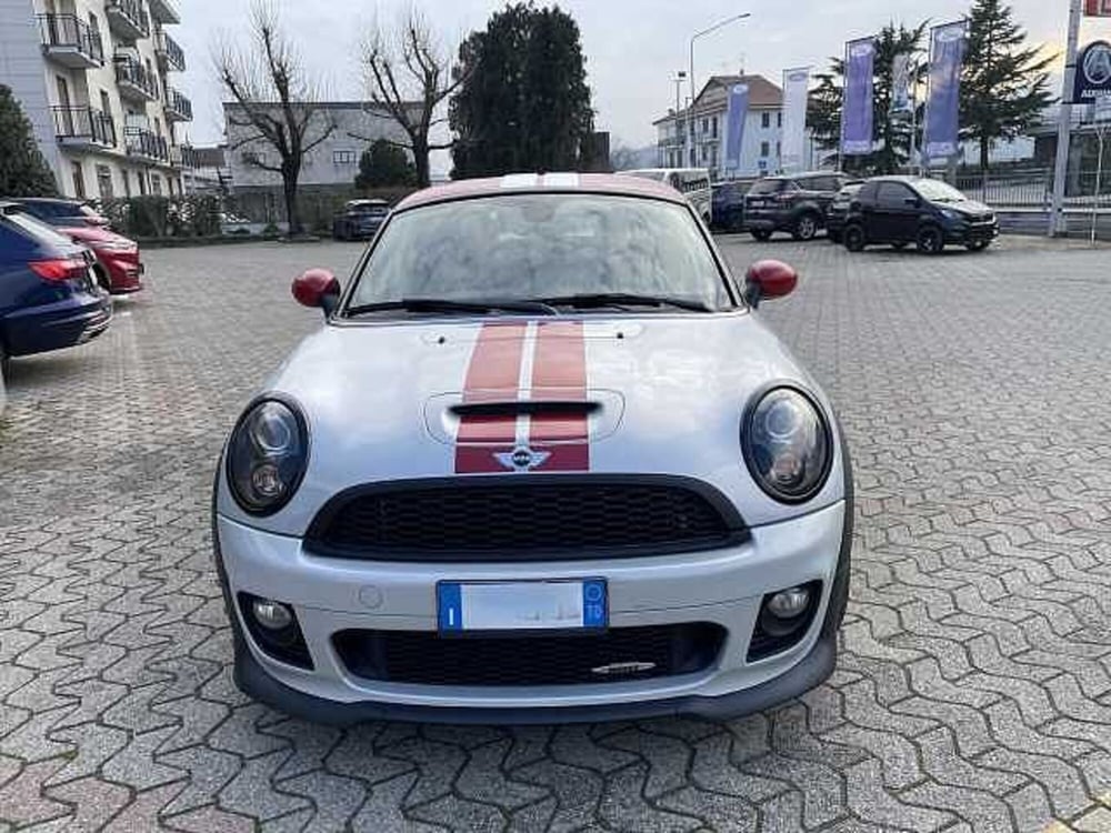 MINI Mini Coupé usata a Torino (8)