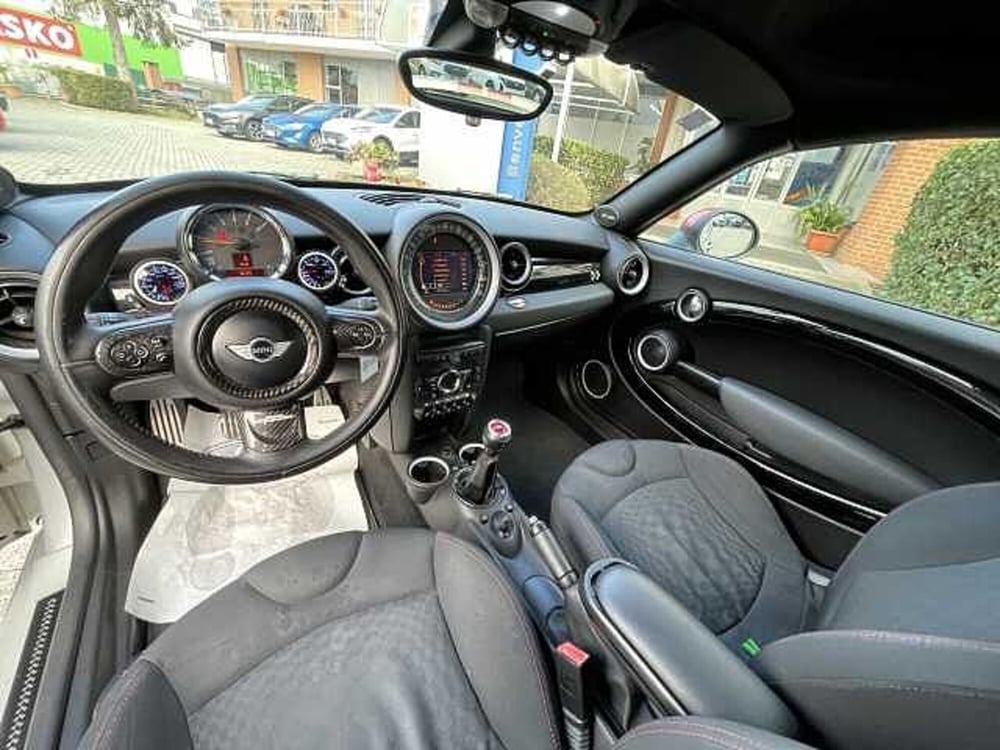 MINI Mini Coupé usata a Torino (9)