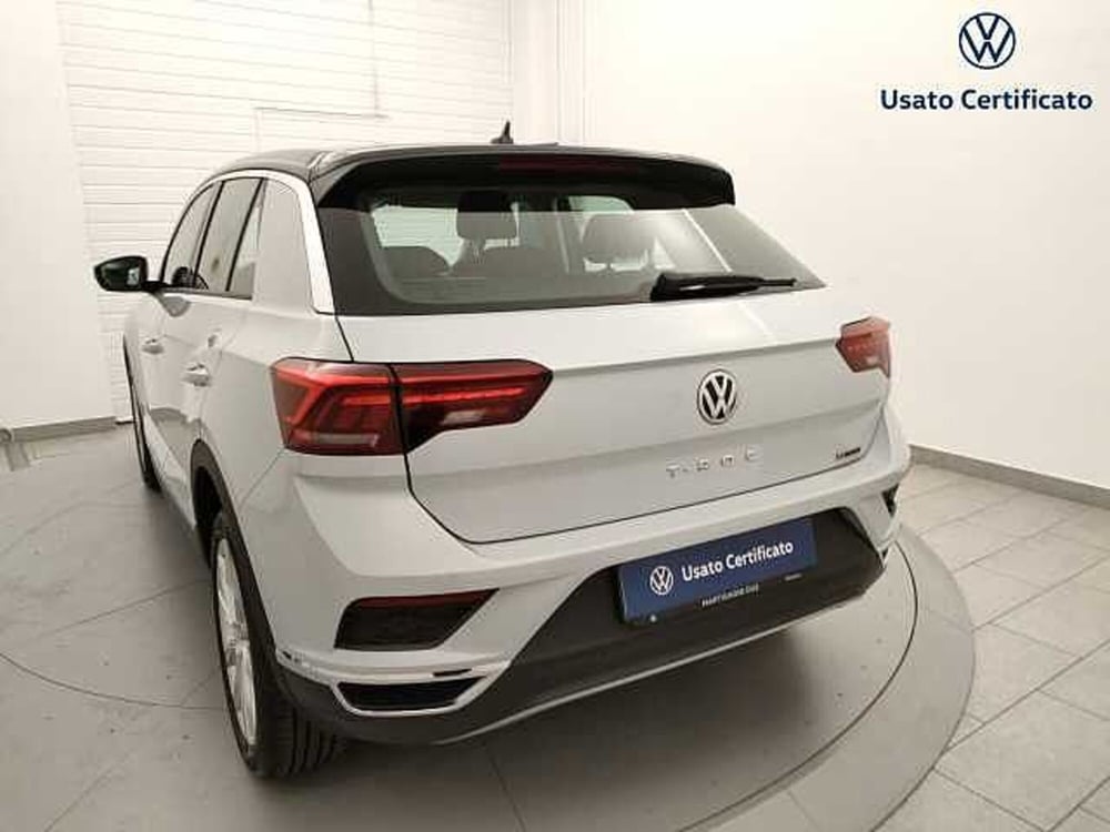 Volkswagen T-Roc usata a Varese (10)