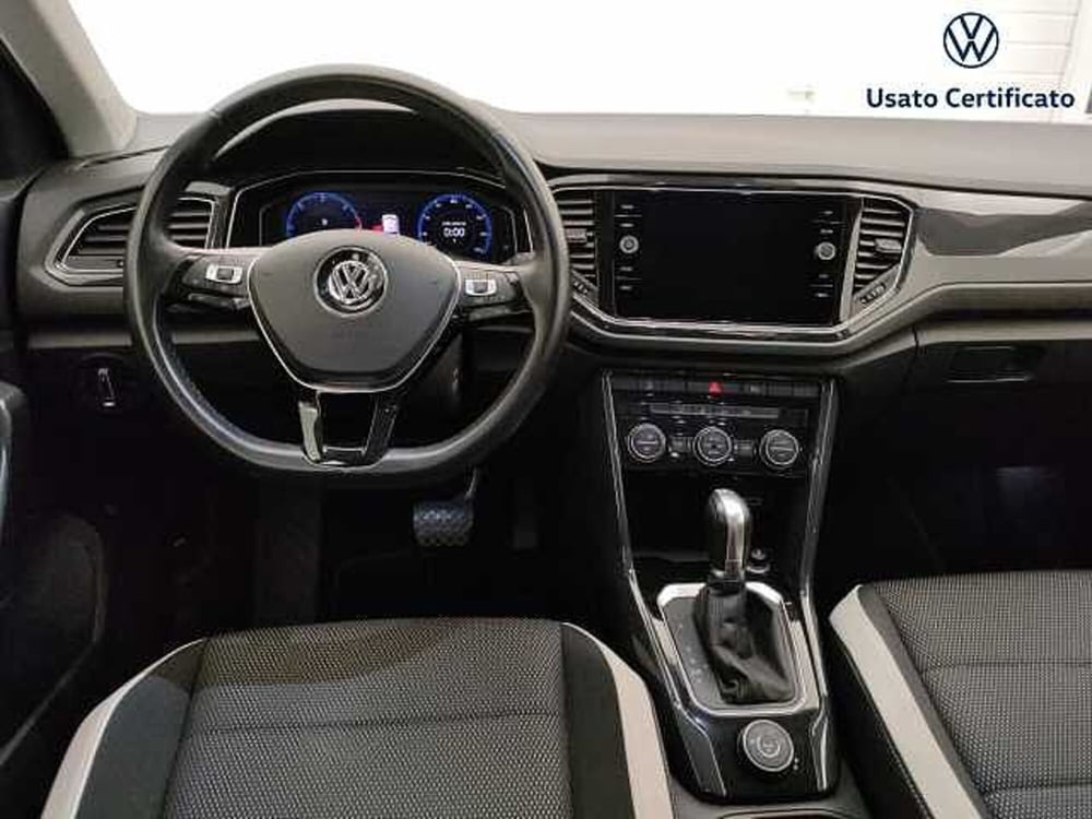 Volkswagen T-Roc usata a Varese (15)