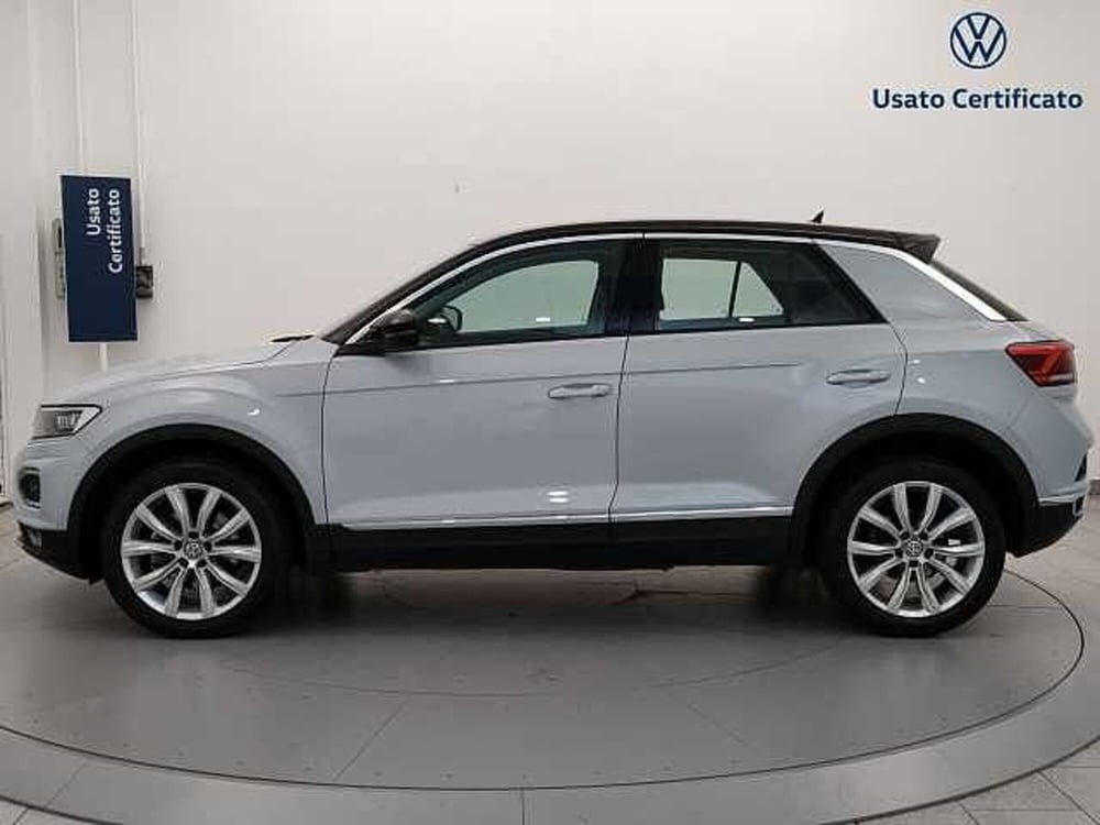 Volkswagen T-Roc usata a Varese (3)