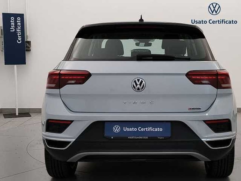 Volkswagen T-Roc usata a Varese (4)