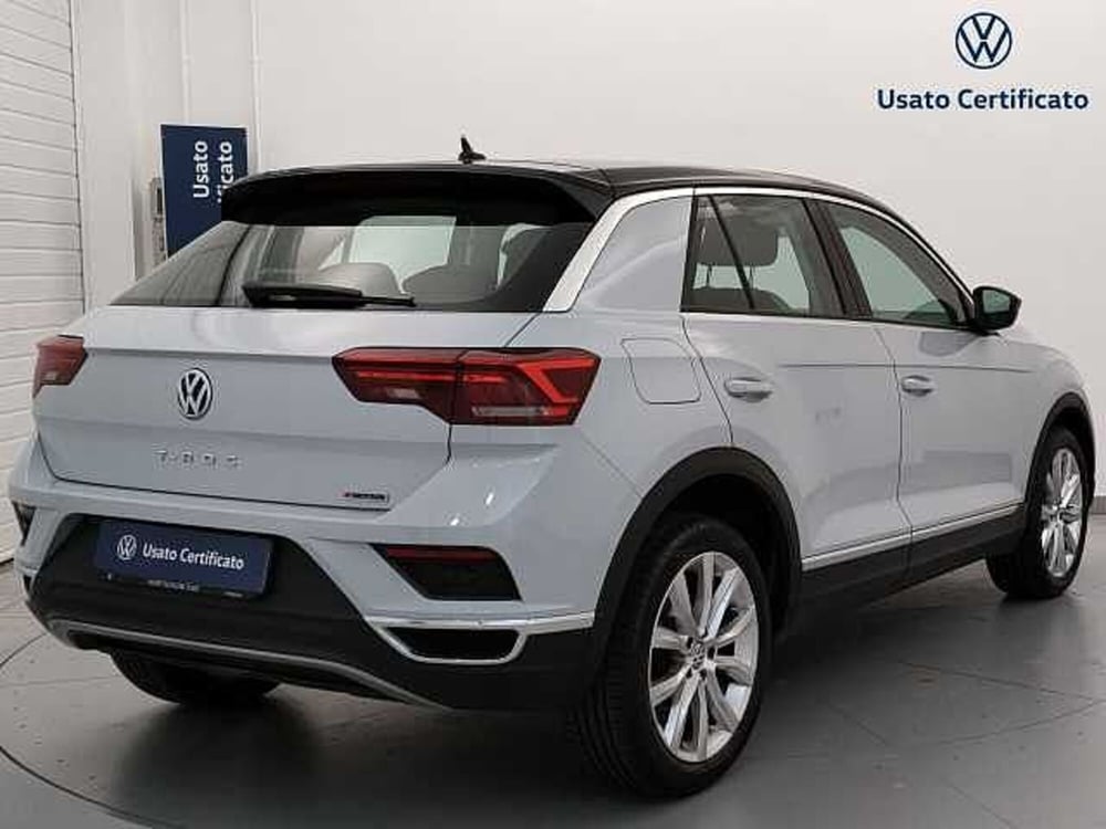 Volkswagen T-Roc usata a Varese (5)