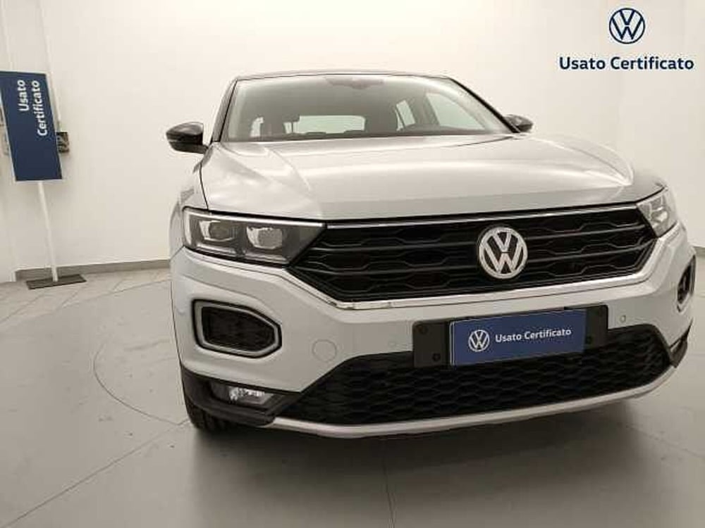 Volkswagen T-Roc usata a Varese (6)