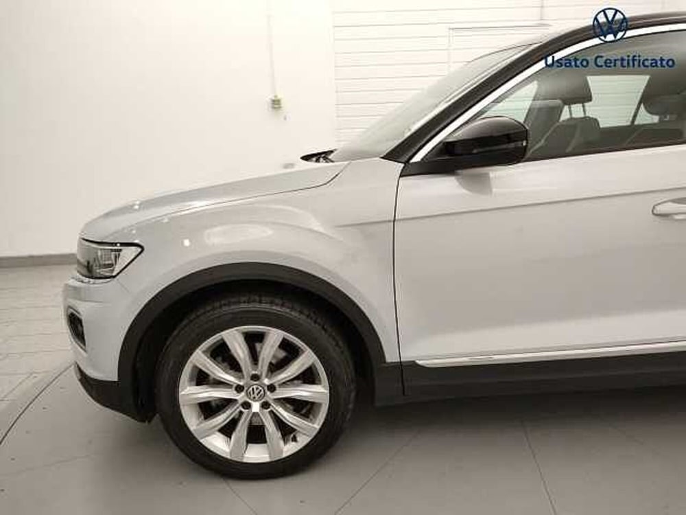 Volkswagen T-Roc usata a Varese (7)