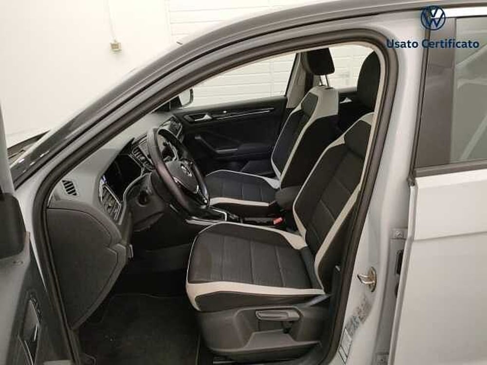 Volkswagen T-Roc usata a Varese (8)