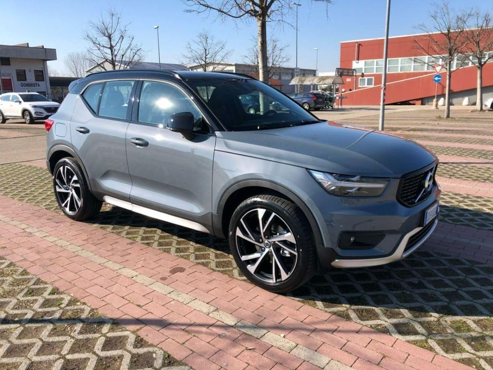 Volvo XC40 usata a Cuneo