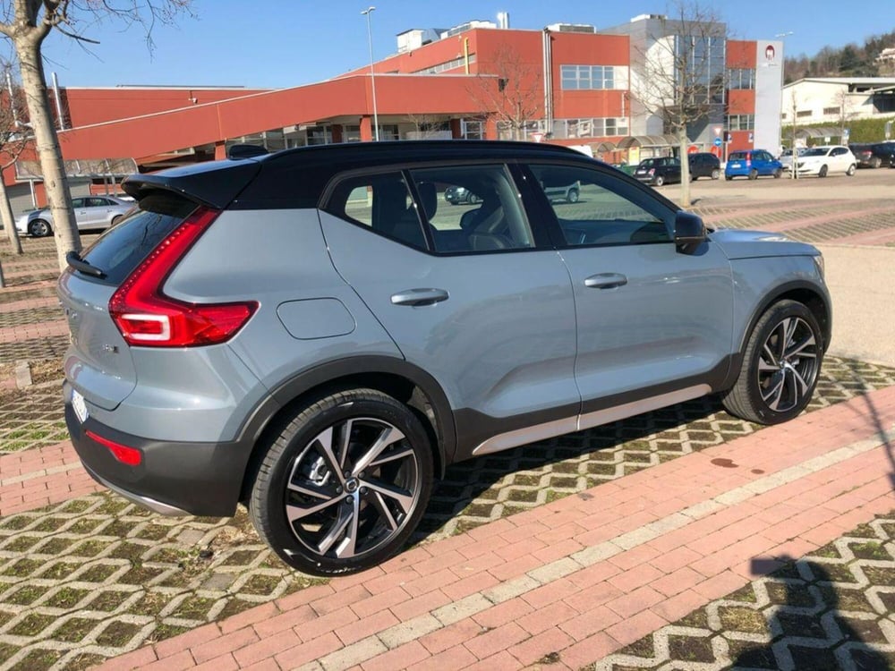 Volvo XC40 usata a Cuneo (2)