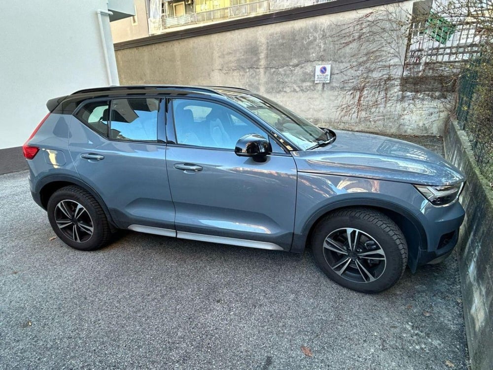 Volvo XC40 usata a Cuneo (3)