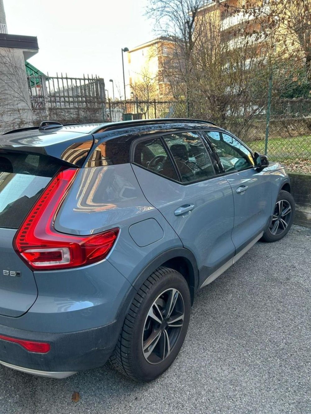 Volvo XC40 usata a Cuneo (6)