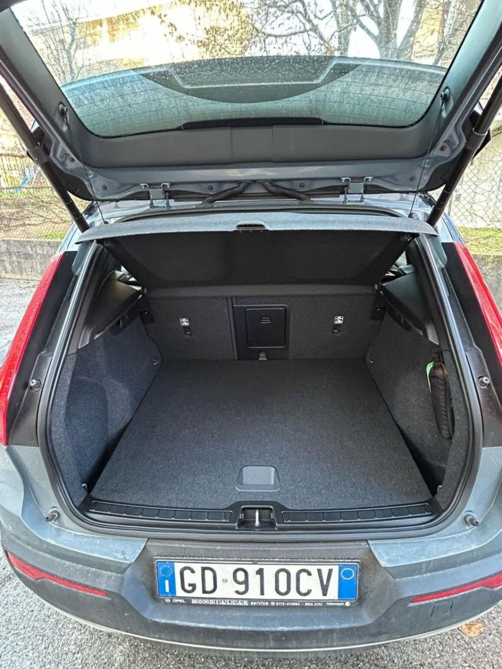 Volvo XC40 usata a Cuneo (9)