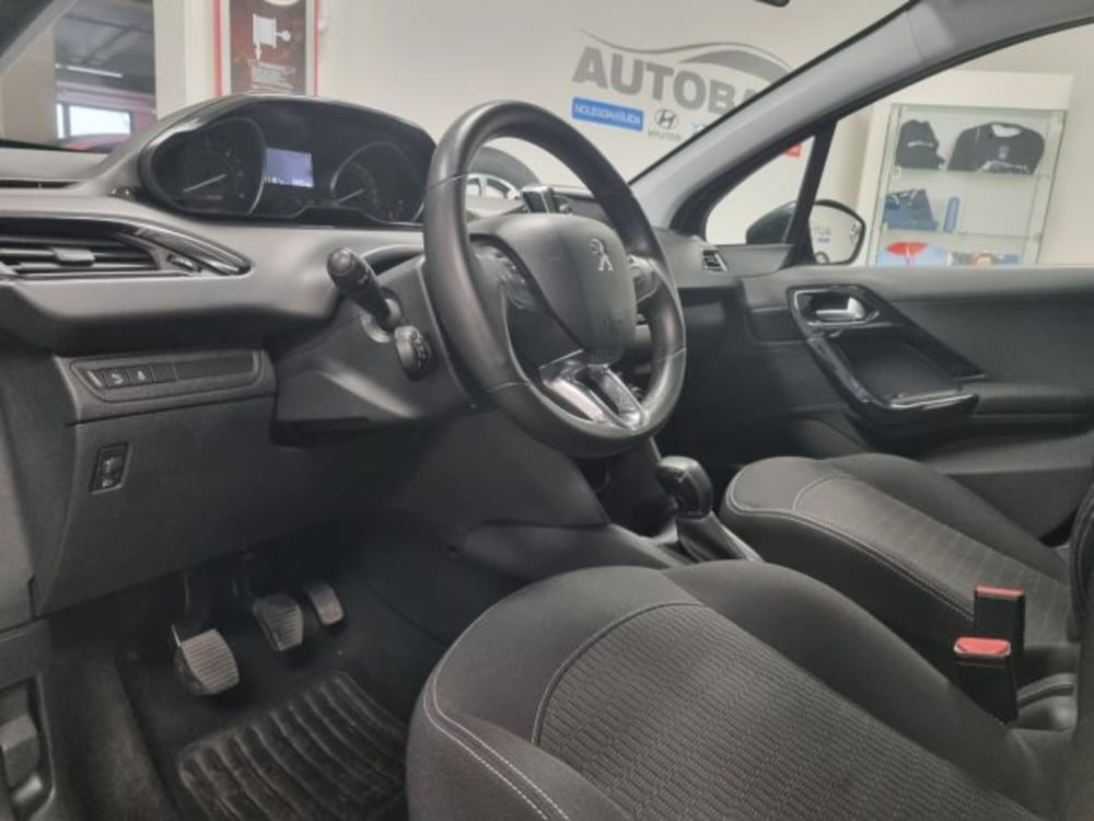 Peugeot 208 usata a Brescia (11)