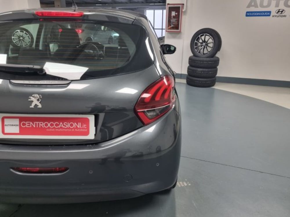 Peugeot 208 usata a Brescia (20)