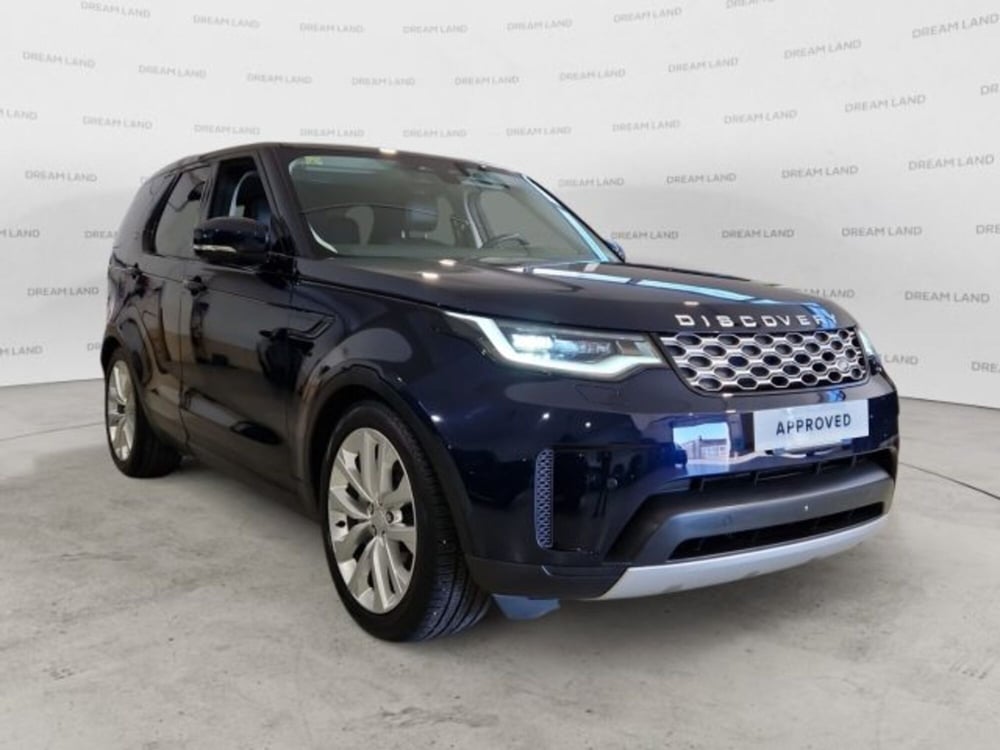 Land Rover Discovery usata a Livorno (11)