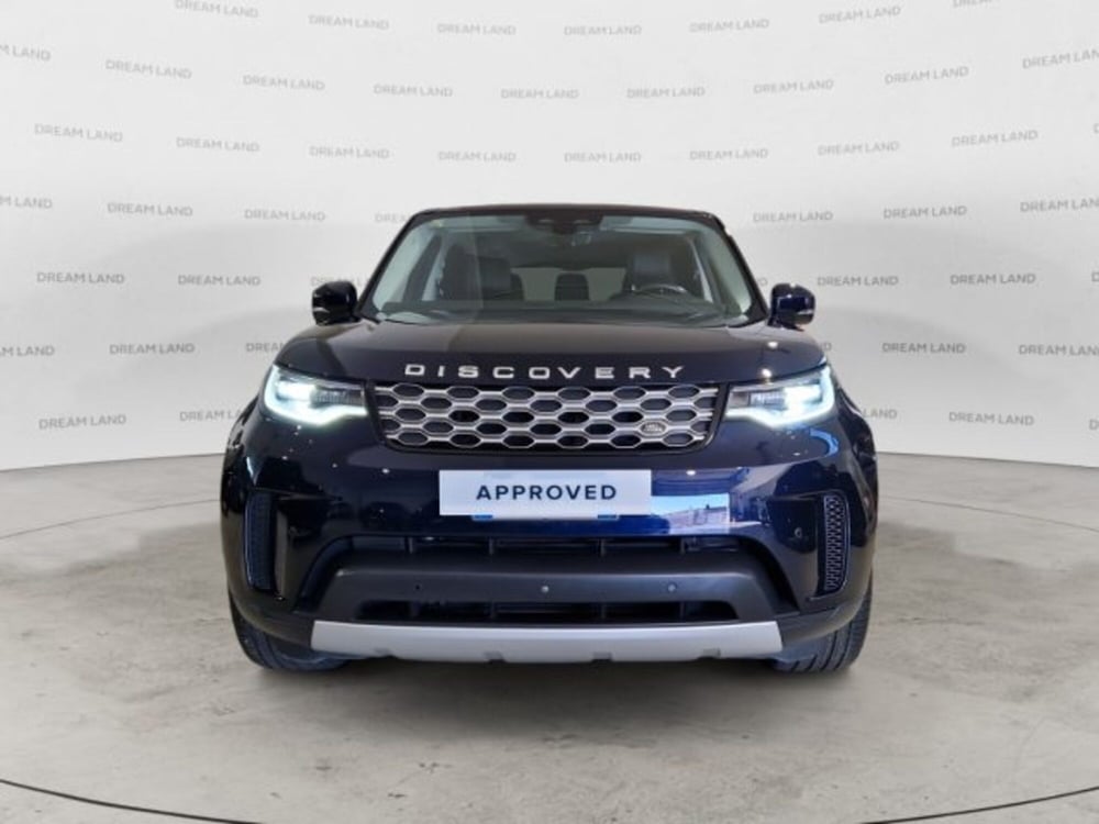 Land Rover Discovery usata a Livorno (8)