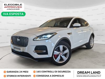 Jaguar E-Pace 2.0 I4 200 CV AWD Auto  del 2021 usata a Livorno